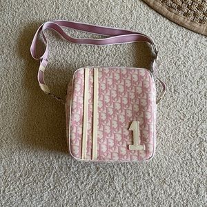 Christian Dior - Pink No. 1 - Messenger Bag